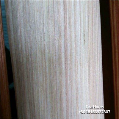 포플러 우드 베니어 시트