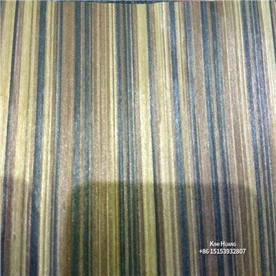 재구성된 우드 베니어