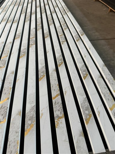 목재 음향 소금 패널 장식